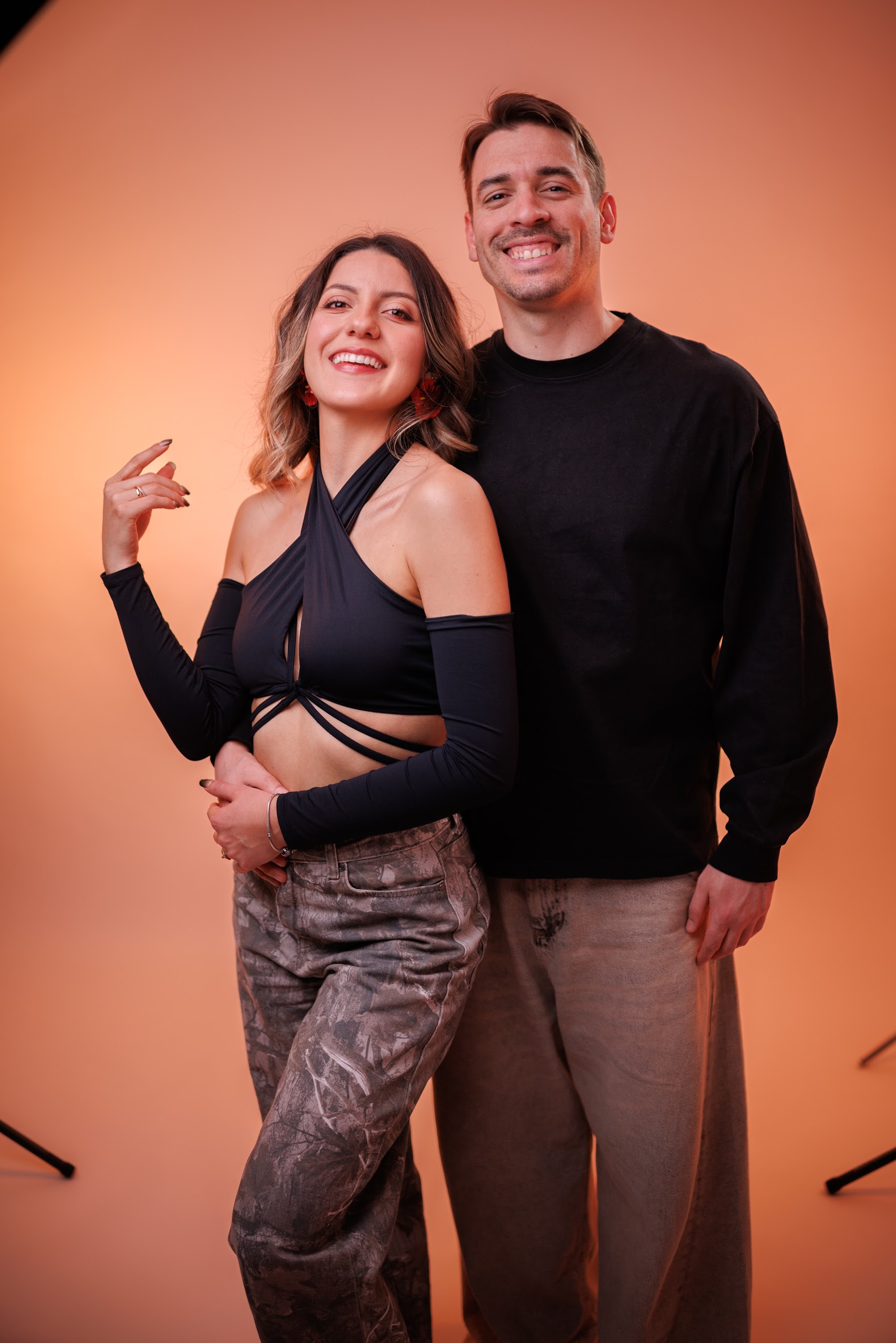 Tatiana & Wesley · Bachata Artists