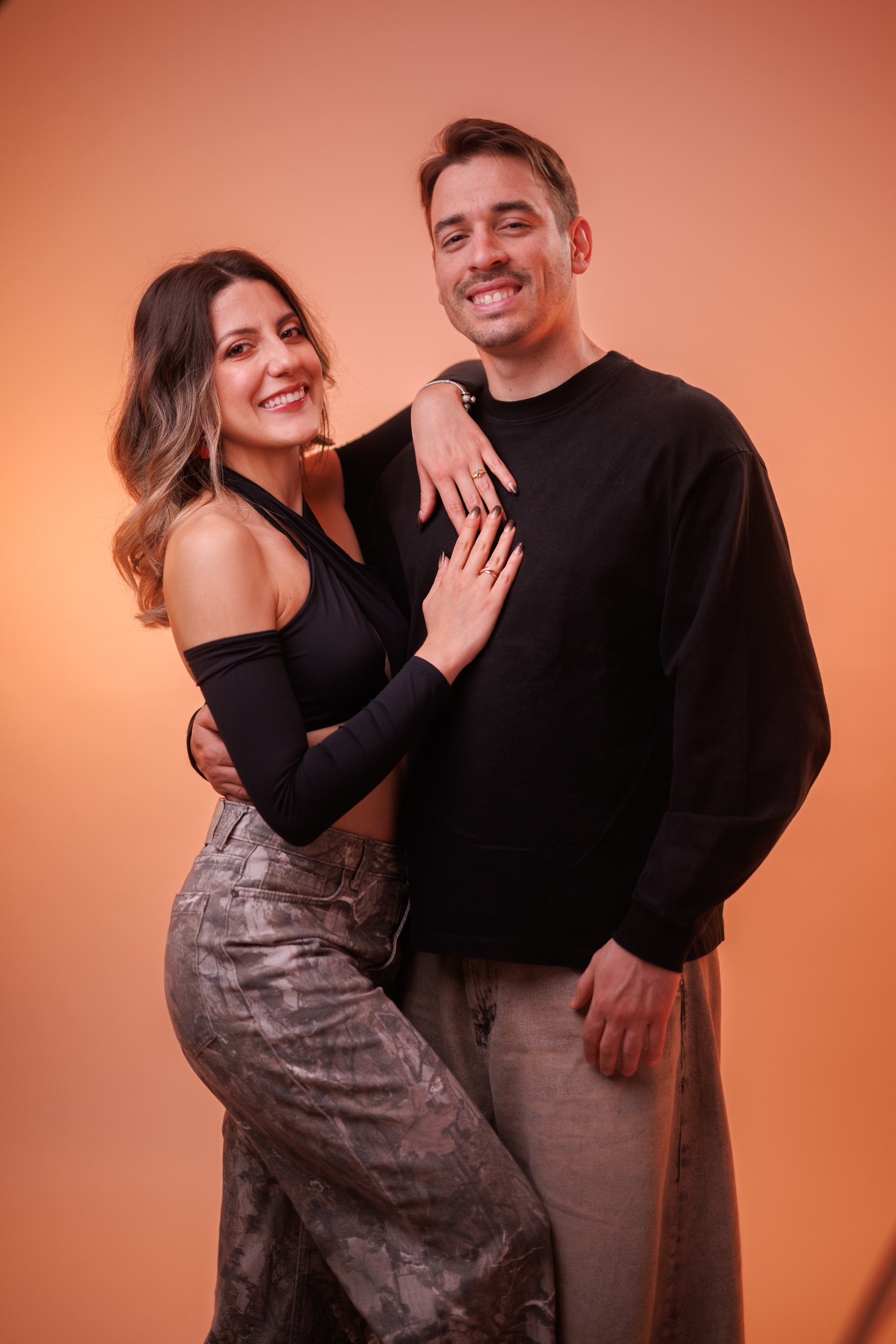 Tatiana & Wesley